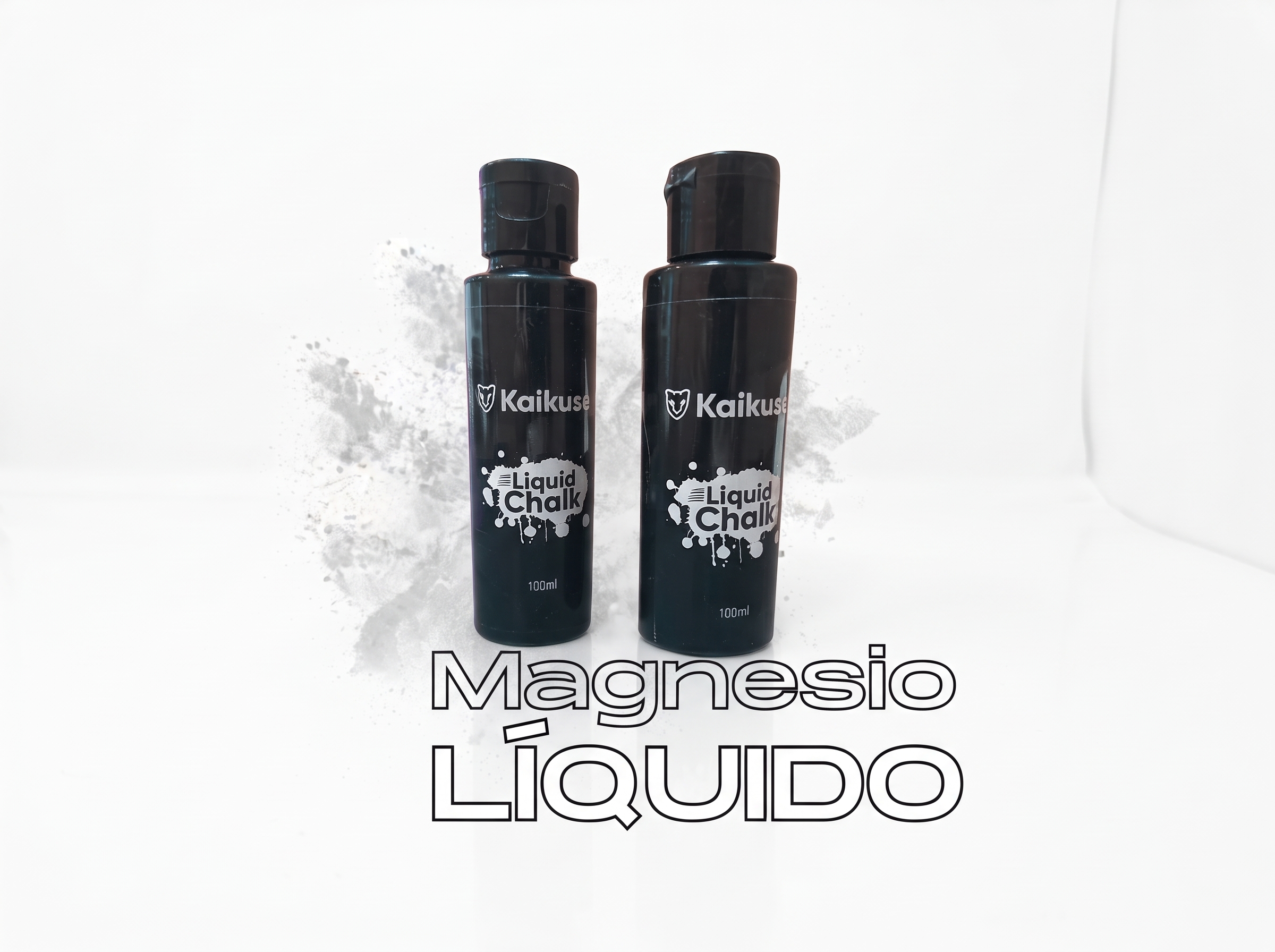 Magnesio Líquido Antideslizante 100ml